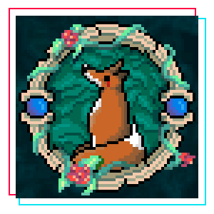 CitricFox PixelArt